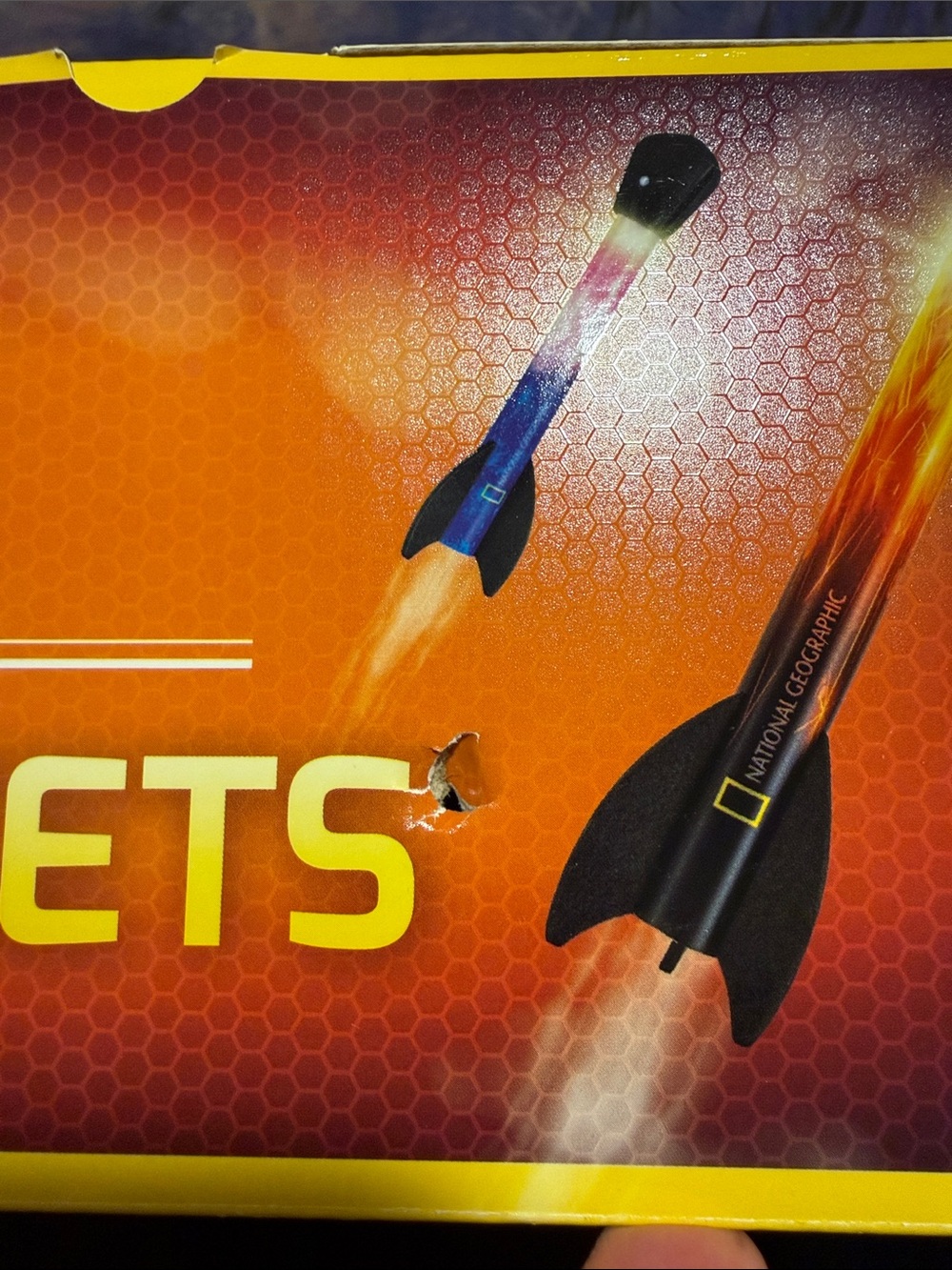National Geographic Light-Up Sky Rockets - Picture 5 of 7